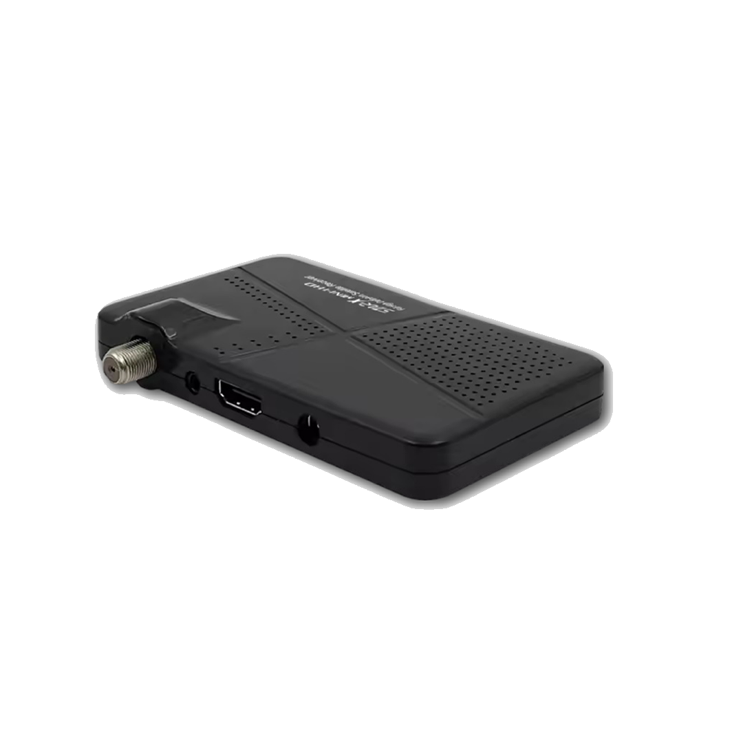 Gold 6G + Digital Satellite Receiver (T26847) - Alqamarshop