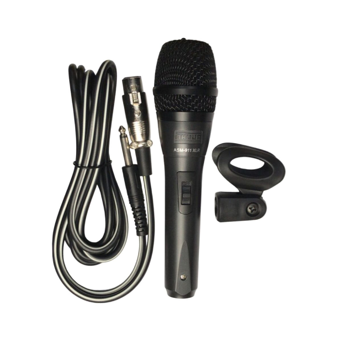 Dsppa D6561 Wired Handheld Dynamic Microphone