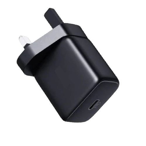 Pukka P-U12sc Ultra Fast Universal Home Charger UK Plug, Single USB Output (T22521) - Alqamarshop