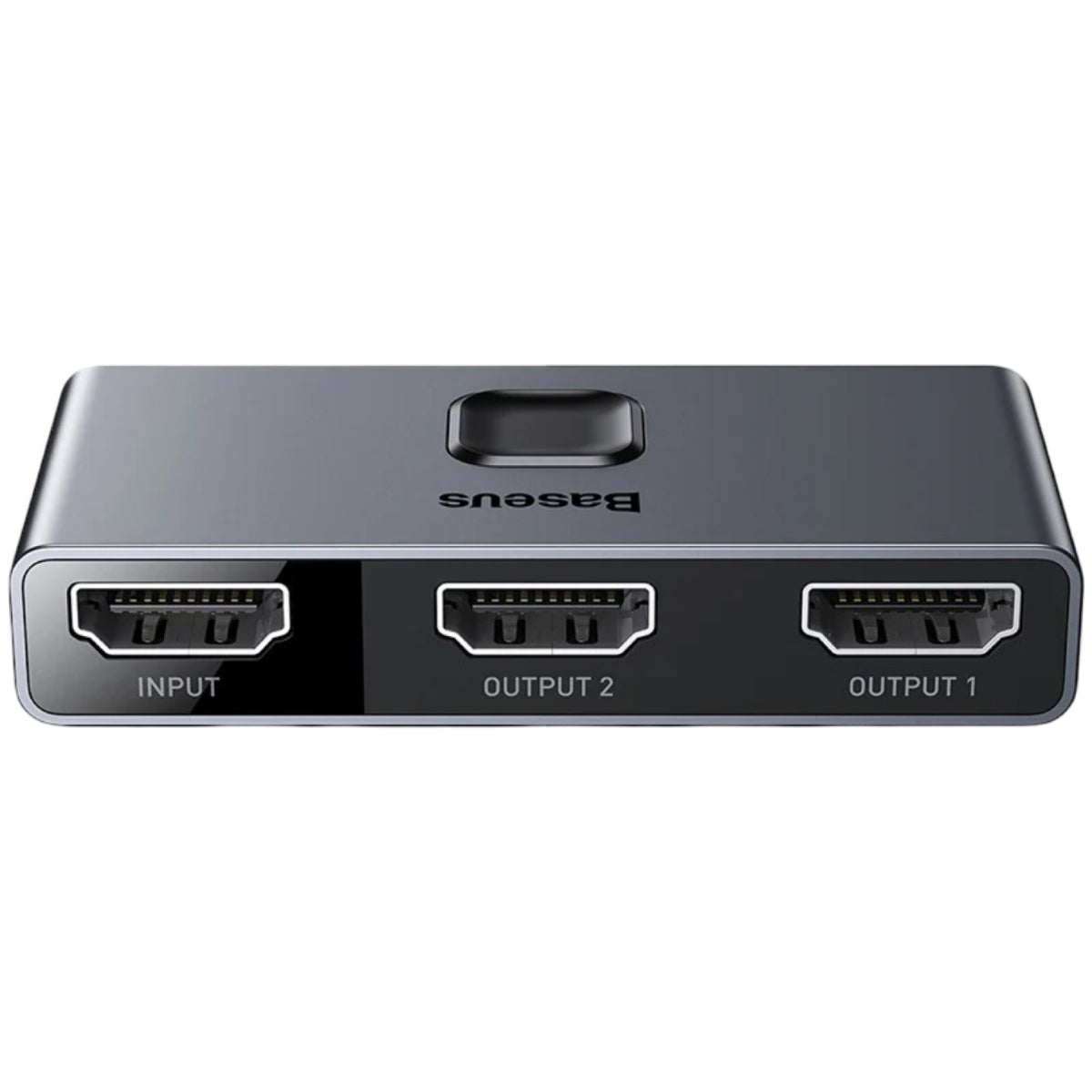 Baseus Matrix HDMI Switcher 2-in-1 Multi Hub 4K HD Support