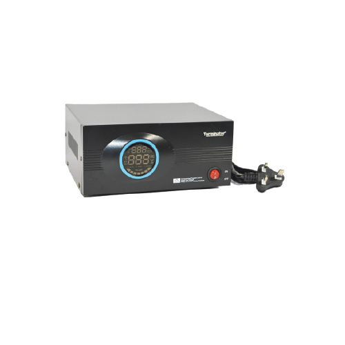 Terminator AC Automatic Voltage Stabilizer – 1000W AVR