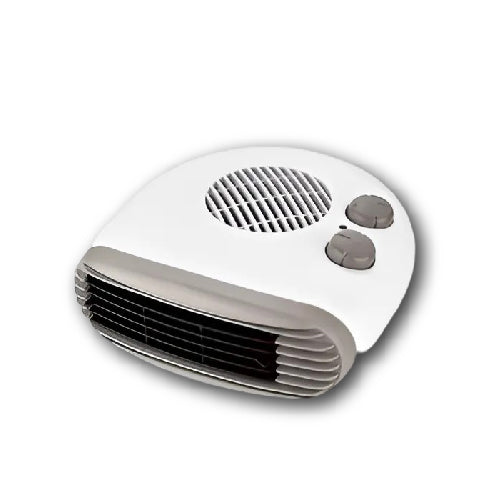 Room Heater Fan Portable Electric Heater,2000W, 220-240V (T27114) - Alqamarshop