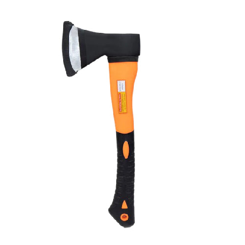 Huntar Fiber Axe Durable and Ergonomic for Heavy Duty Cutting - Alqamarshop