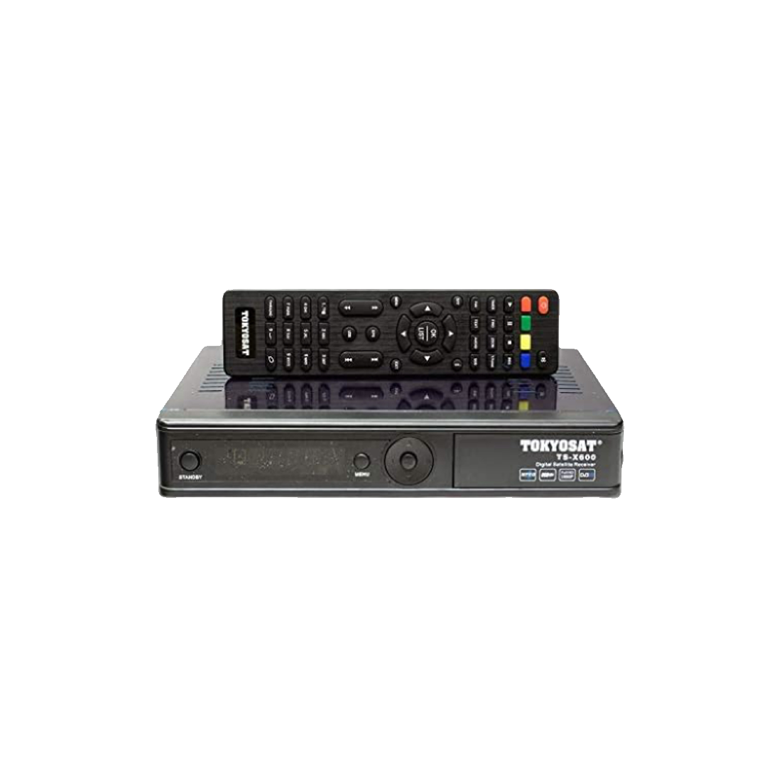 Tokyosat TS-X600 Magic Express (T15509) - Alqamarshop