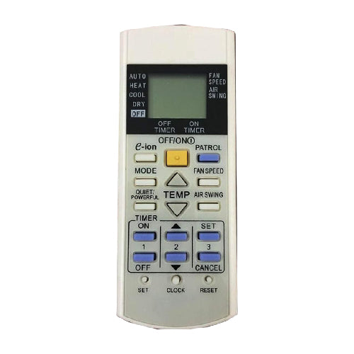Huayu K-Pn1122 P.Box Universal AC Remote Multi Brand Compatibility and Easy Control (T19100) - Alqamarshop