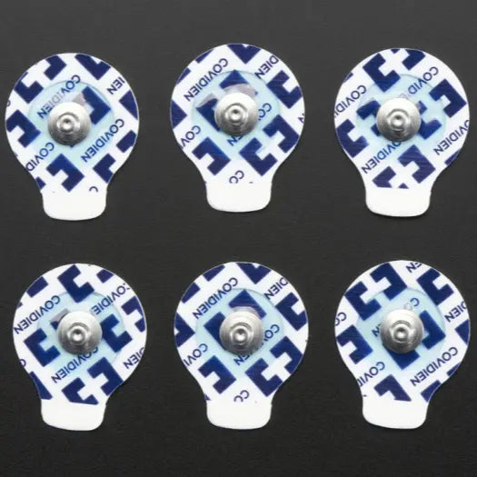 EMG Surface Electrodes H124SG Pack of 6