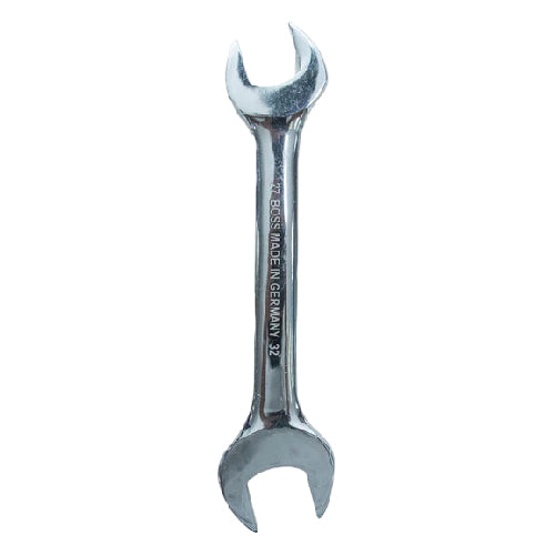 Boss Double Open End Spanner 10x11 Durable & Precision Tool - Alqamarshop