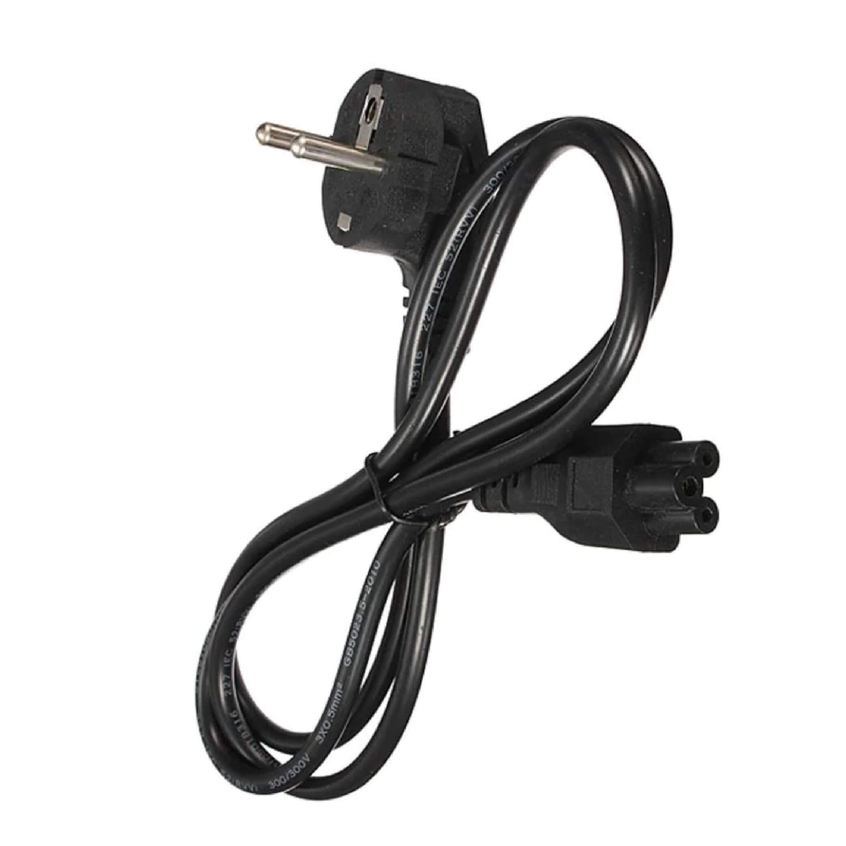 Laptop Power Cable 13A Fused Plug AC Cord