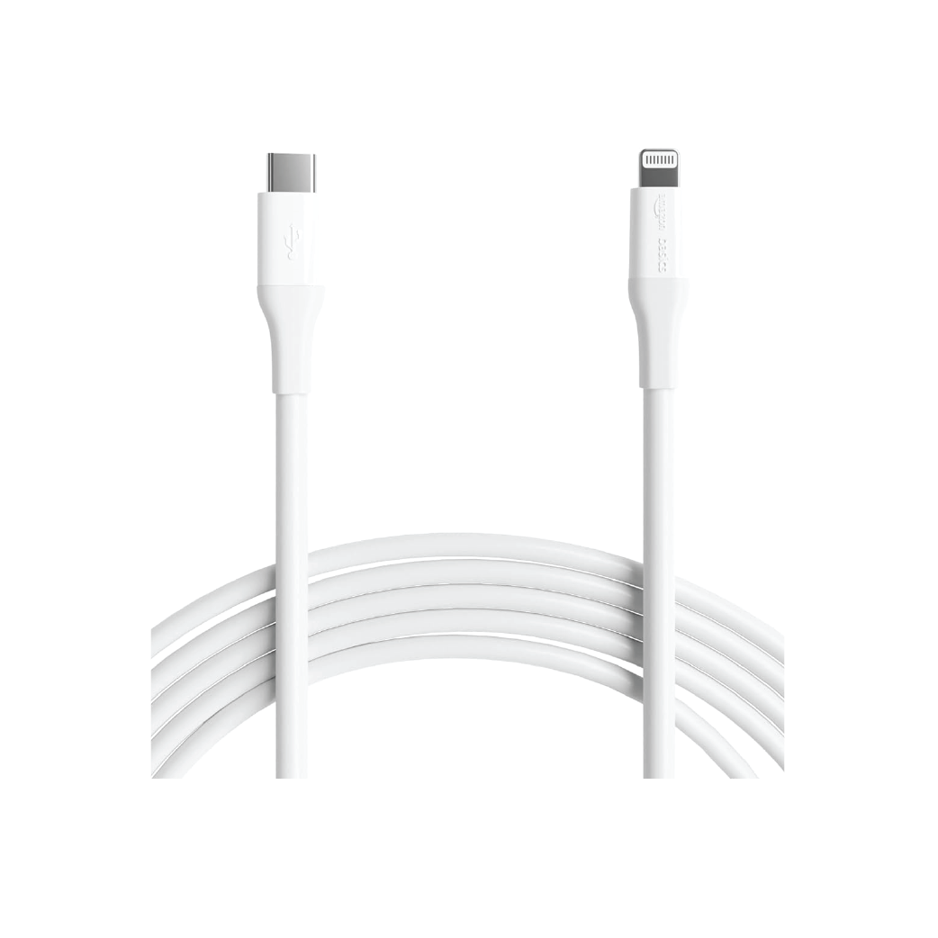 VIDVIE CB4013C&i Type-C to Lightning PD Cable 2M – 30W Fast Charging & Data Sync Cable for Apple Devices
