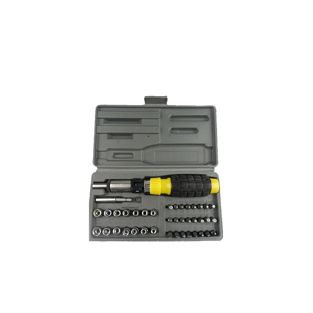 Safeway 41 PCS Ratchet Driver Set (T26507) - Alqamarshop