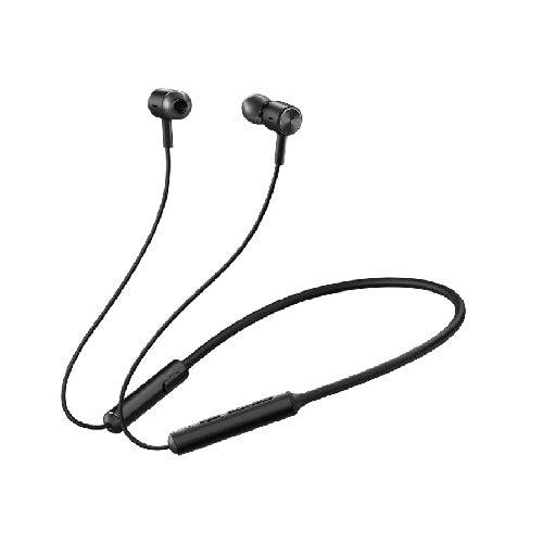 Pukka P-LITE Sporty Type-C Earphones Extra Bass Inline Microphone (T27282) - Alqamarshop