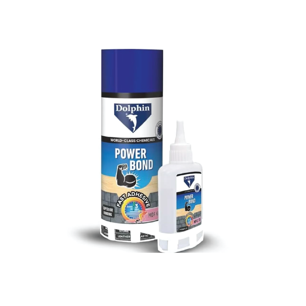 Dolphin Power Bond MDF 100-400ML Kit