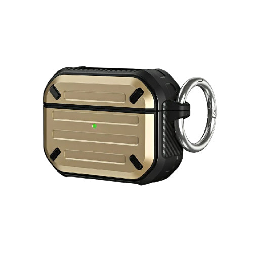 Shockproof & Anti-Scratch Protection Case for AirPods 1/2 Durable Silicone Cover (T21695) - Alqamarshop