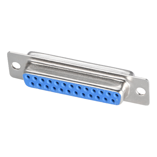 D-sub Connector Female Socket Port Terminal Breakout for Mechanical Equipment CNC Computers DB25 25-pin 2-row - Alqamarshop