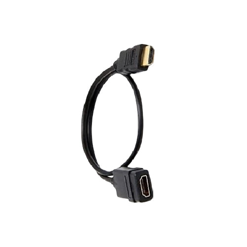 Fujishka 1.5m HDMI Extension Cable Male to Female, 4K UHD Support (T17722) - Alqamarshop