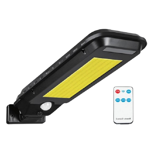 Solar Induction Street Lamp T-210A Eco-Friendly & Efficient Outdoor Lighting (T26953) - Alqamarshop