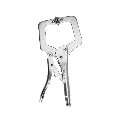 Coofix C-Clamp Lock Pliers CFH-A09003-11 (T25391) - Alqamarshop