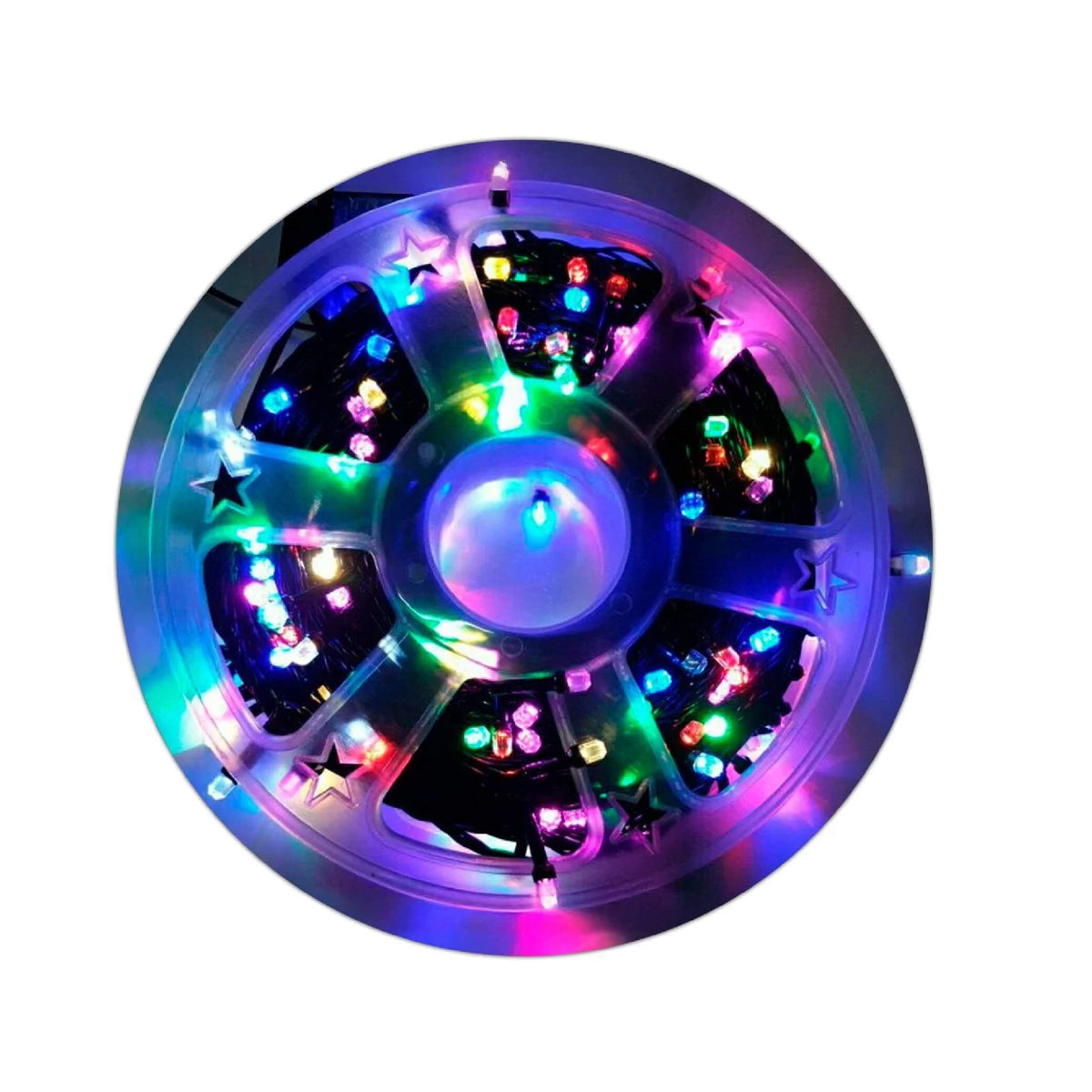 10M LED Flash String Light Decorative