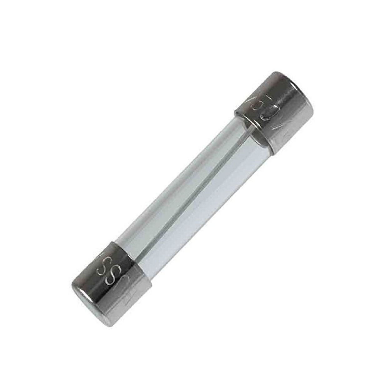 1 piece lass Fuse 1.2A 6×30mm – Fast-Acting Electrical Protection Fuse