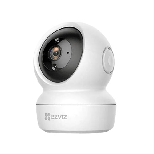 EZVIZ CS-C6N 1080p Smart Wi-Fi Security Camera Pan and Tilt, Night Vision, Motion Detection (T22853) - Alqamarshop