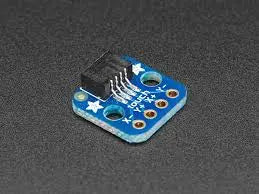 Adafruit Touch Screen Breakout Board 4-Pin 1.0mm FPC
