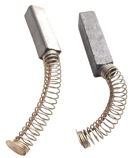 Smt Gold Carbon Brushes For Butte (T26647) - Alqamarshop