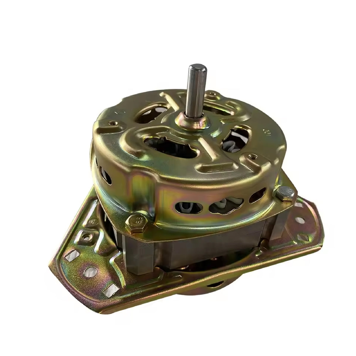 90W Washing Machine Spinner Motor 10mm Shaft – 220V 50/60Hz