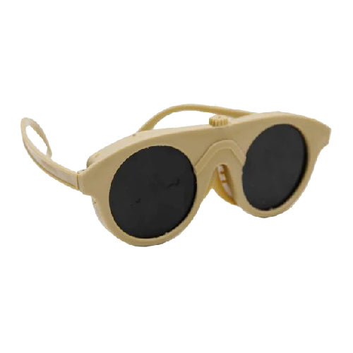 Ivory Welding Goggles Protective Eyewear for Welding Safety - Alqamarshop