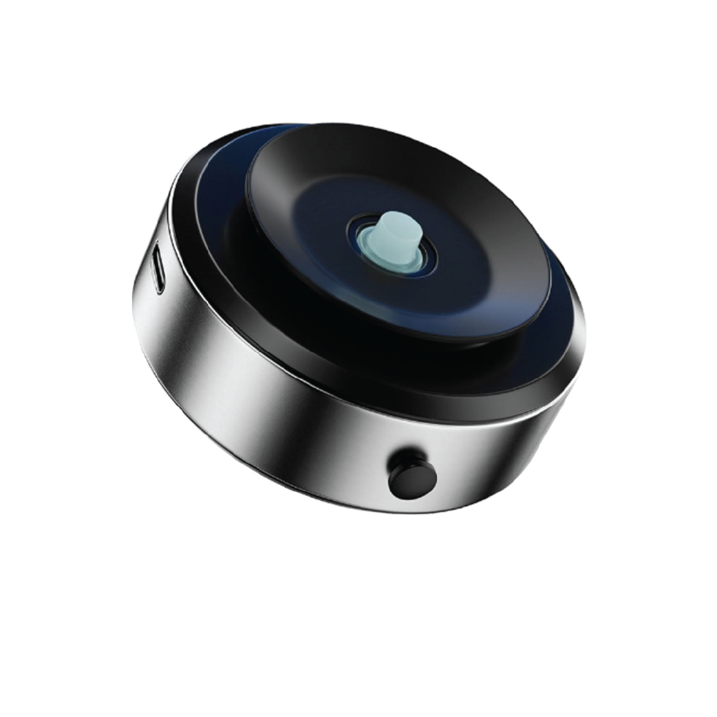 Smart Vacuum Suction Phone Holder X8/X8Q -Electric Hands-Free Mount with 65kPa Suction & USB-C Charging