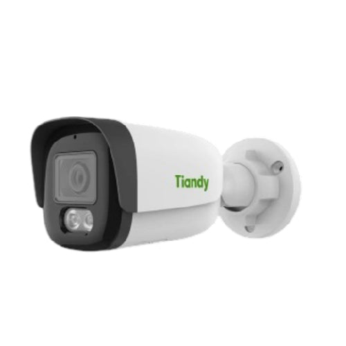Tiandy TC-C34QN 4MP Bullet Camera 2.8mm Lens, I3 Series, Outdoor IP Camera - Alqamarshop