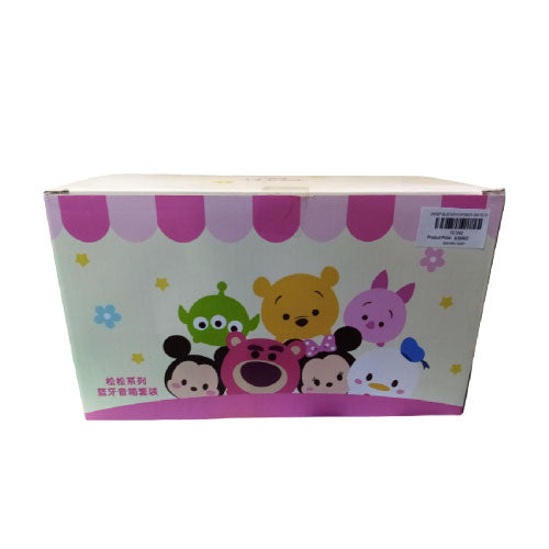 Disnep 10W Portable Bluetooth Speaker Wireless Audio with Deep Bass and Compact Design (T27262) - Alqamarshop