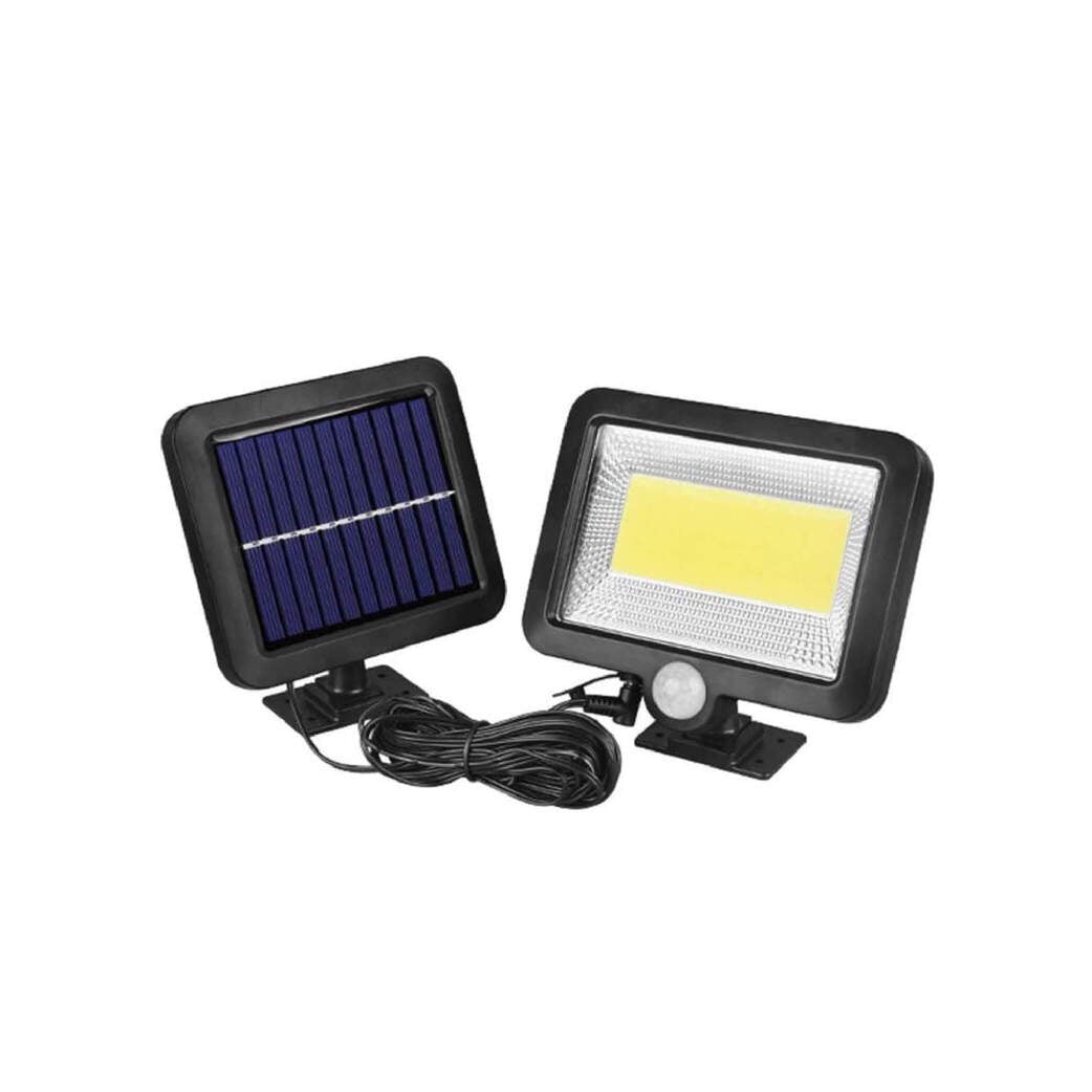 Split Solar LED Security Lamp Motion Sensor