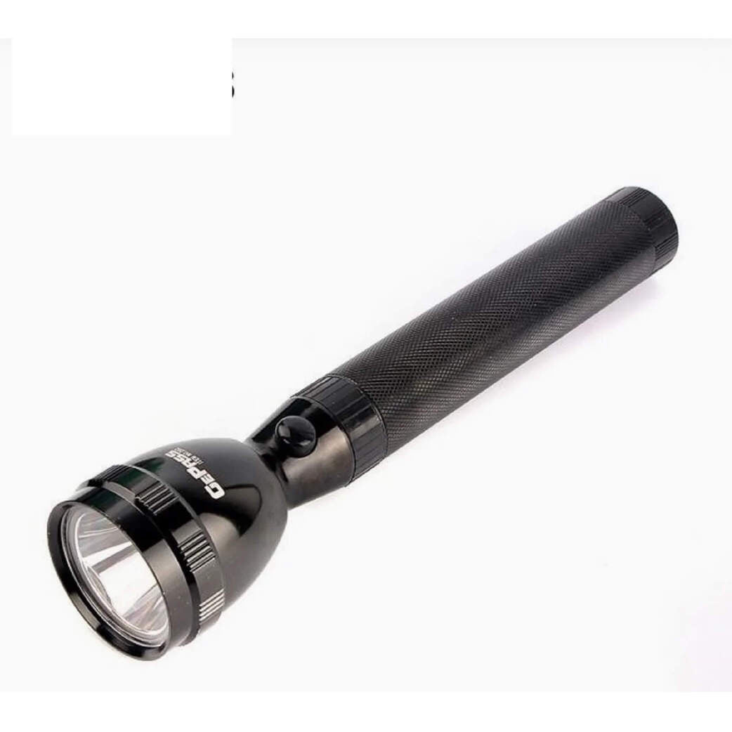 First Moon Electronics FM-3801 LED Flashlight