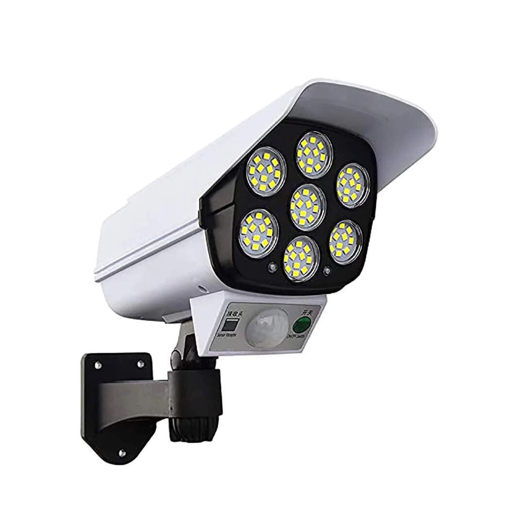 2178T Solar Sensor Light with Dummy CCTV Camera
