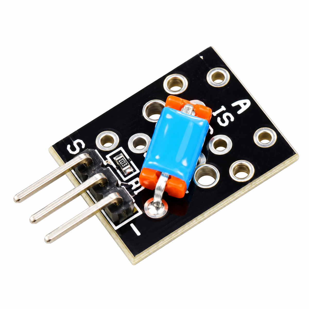 Rolling Ball Tilt Switch Module for Arduino