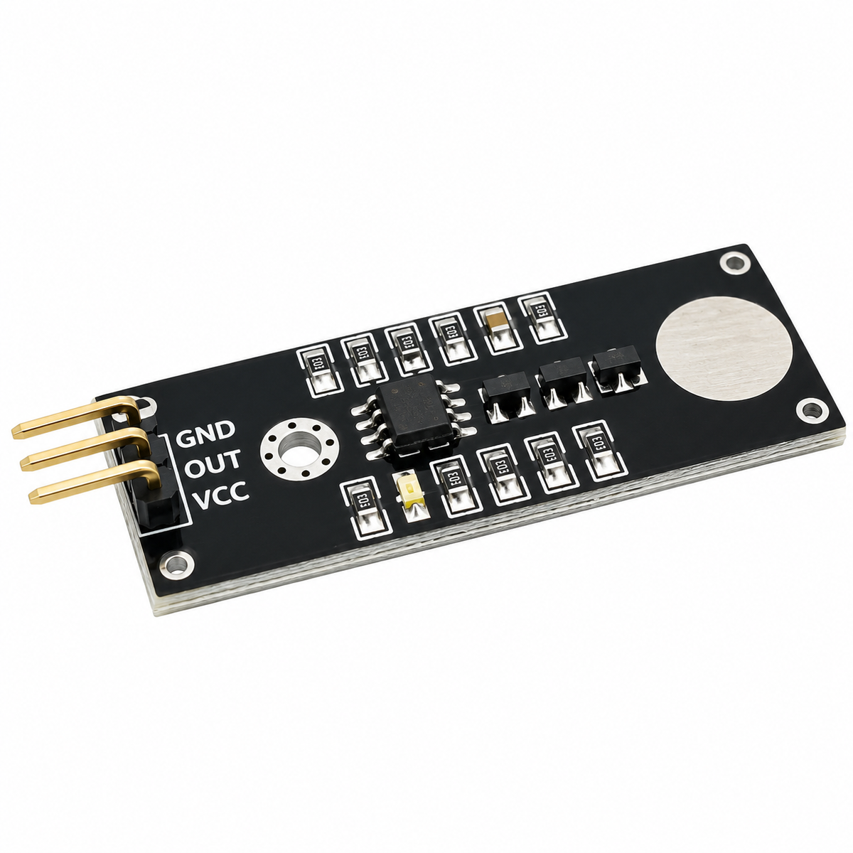 LM393 Touch Button Detection Sensor Module for Smart Car