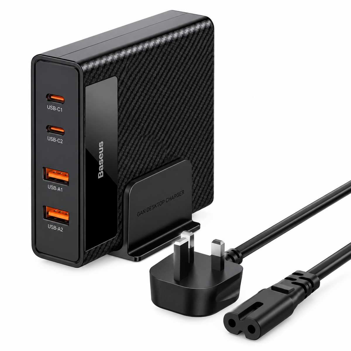 Charging Station- CH180 Hyperspace Series 100W 4-Port PD