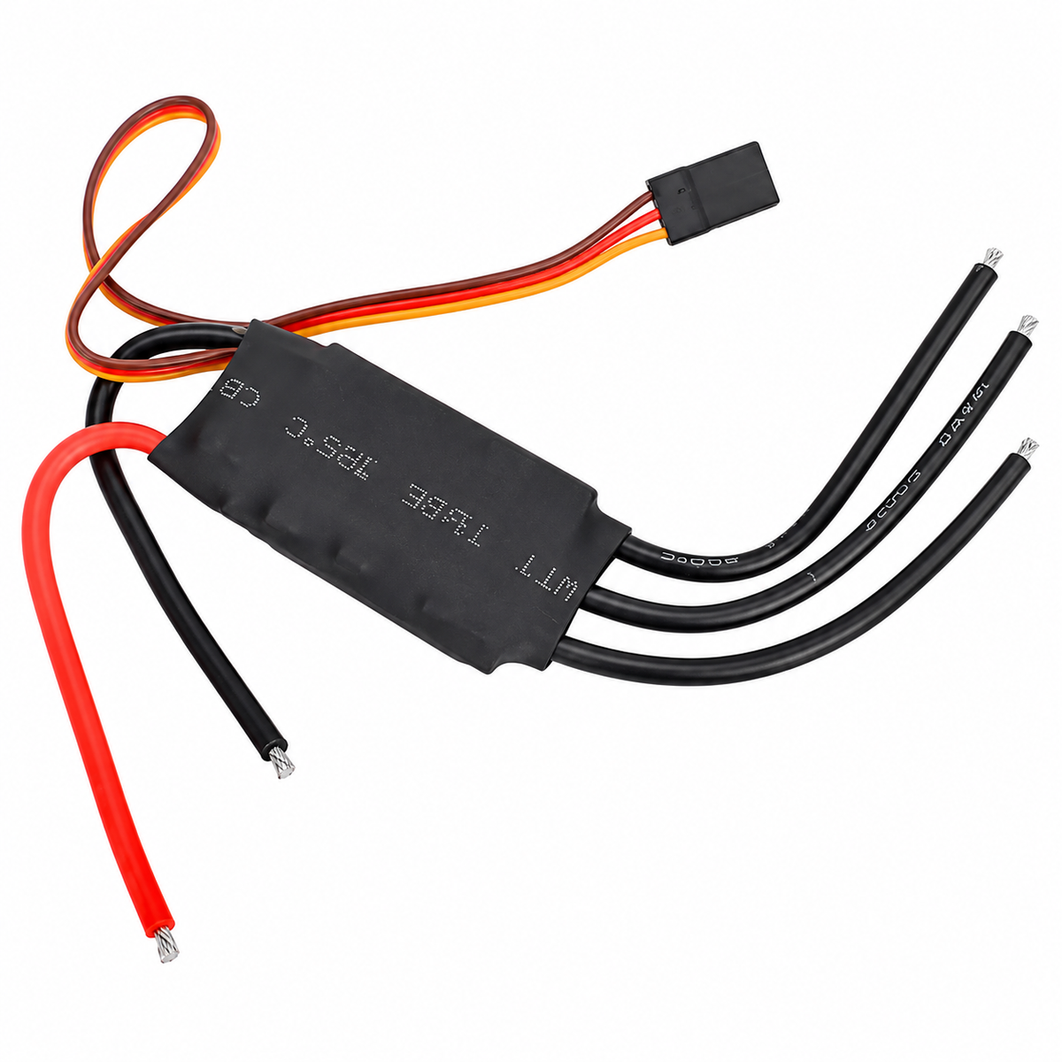 10A Brushless Electronic Speed Controller ESC for RC Models