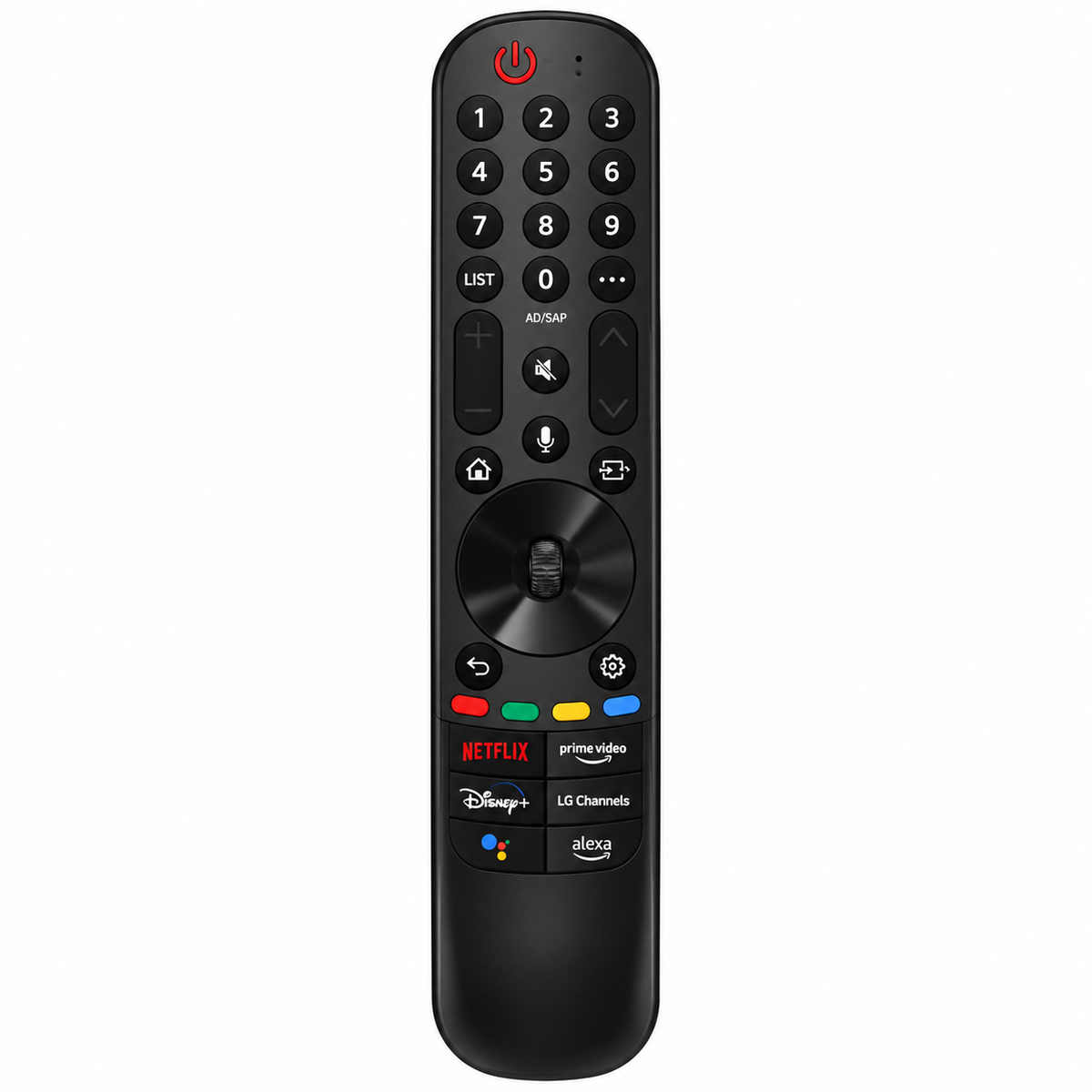 LG Magic Remote for webOS Smart TVs – Replacement (T21182)