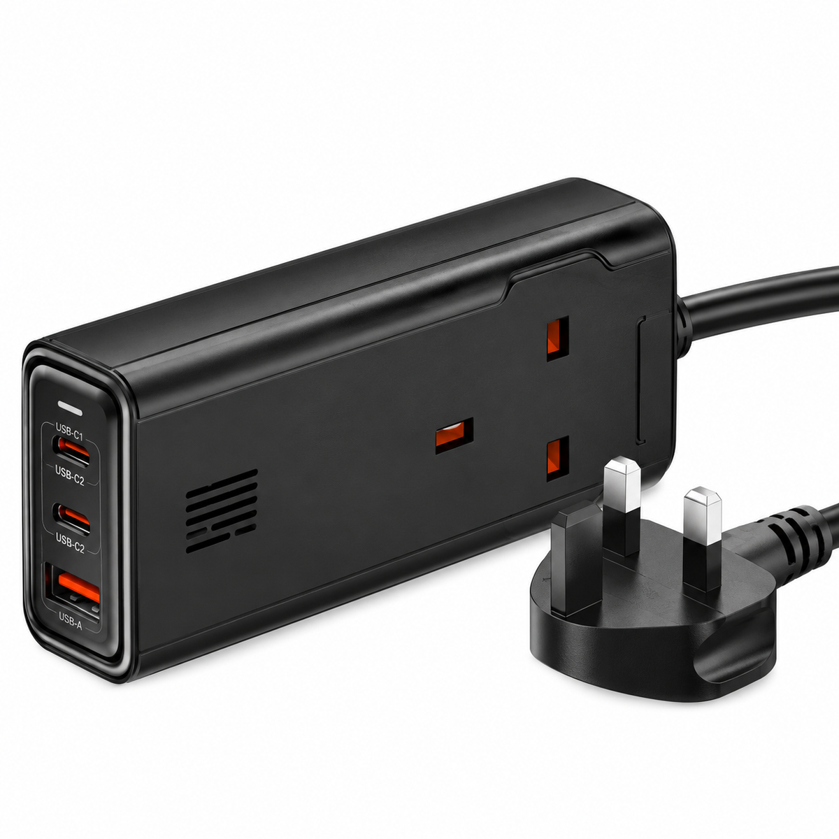 Mcdodo CH-4660 70W GaN 4-in-1 Power Strip USB-C