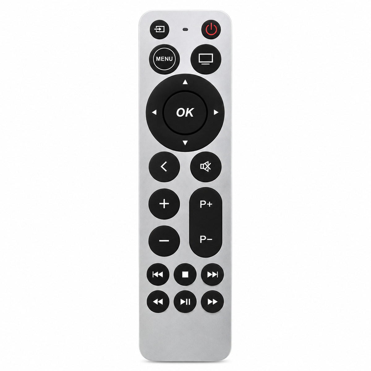 جهاز تحكم ذكي عالمي 4 في 1 للتحكم في أجهزة متعددة من Apple TV (T27790)