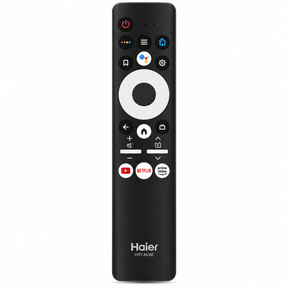 Haider HTR-U29A TV Remote Control with VCR Function