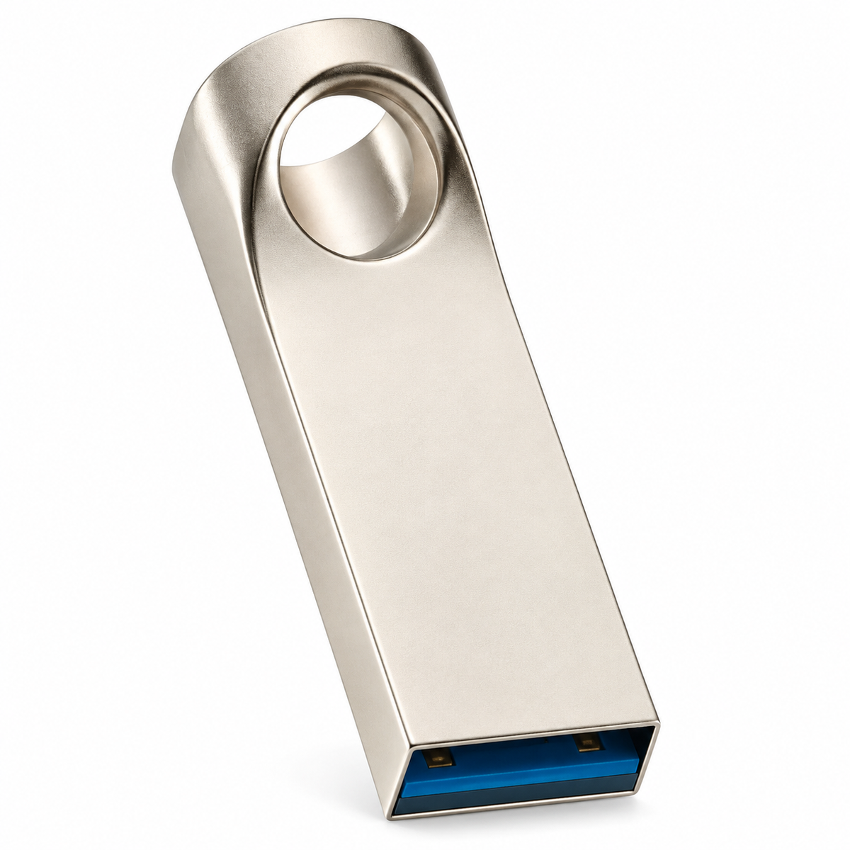 Bi-trust 16GB USB 2.0 Flash Drive T03058 – Full Metal High-Speed Portable USB Storage Device