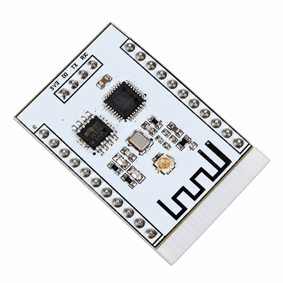 ESP-201 ESP8266 WiFi Serial Module Breadboard Friendly