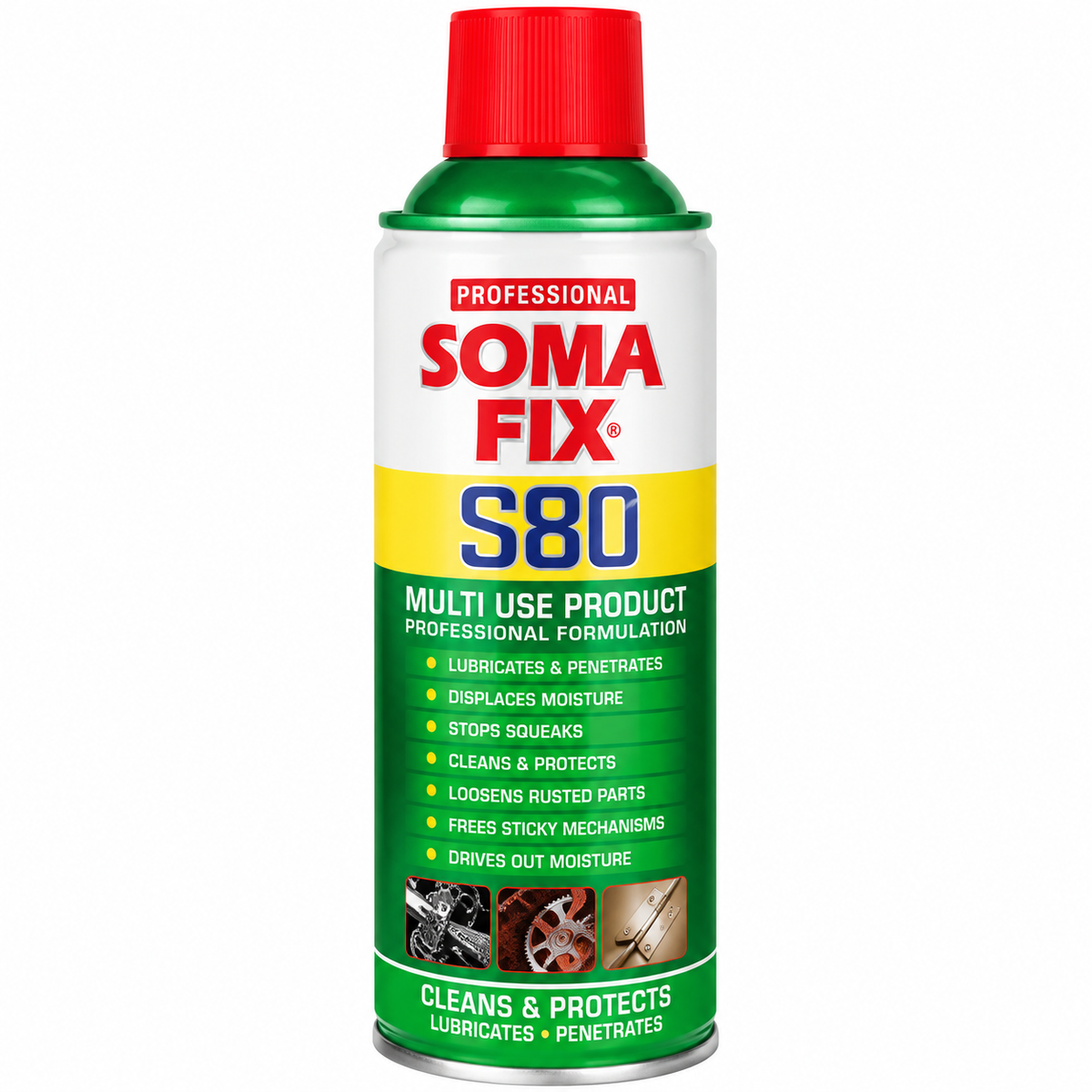SOMA FIX S80 Anti-Rust Spray
