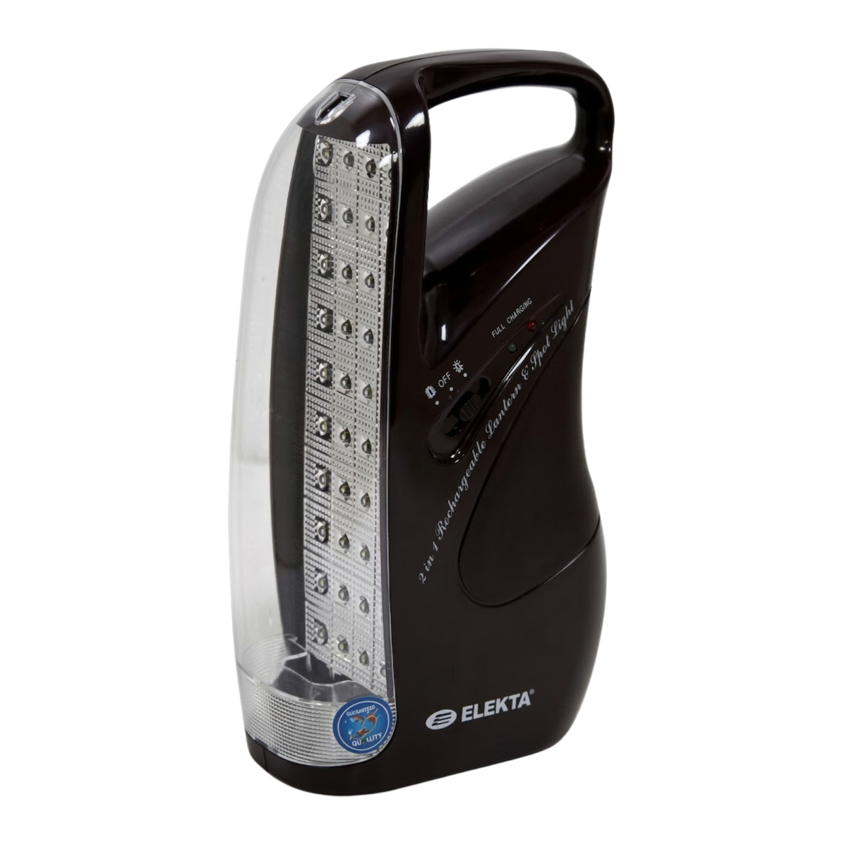 ELEKTA ELEDE-3007 Rechargeable Emergency Lantern