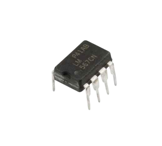 IC LM567CN 8PIN - Alqamarshop