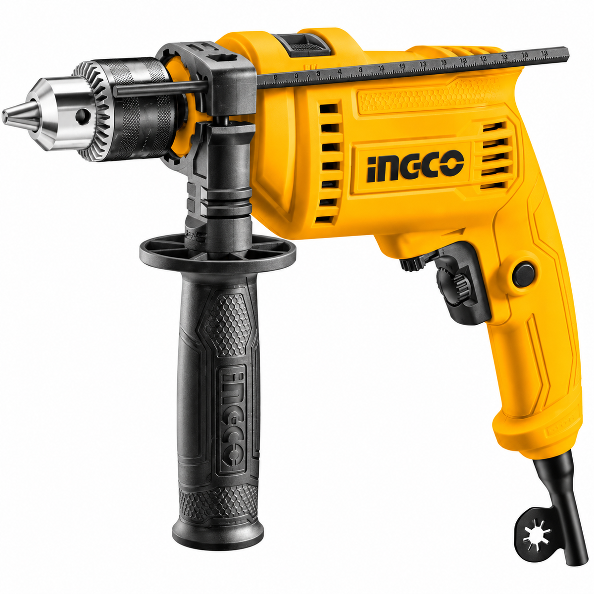 INGCO ID6808 680W Electric Impact Drill 13mm