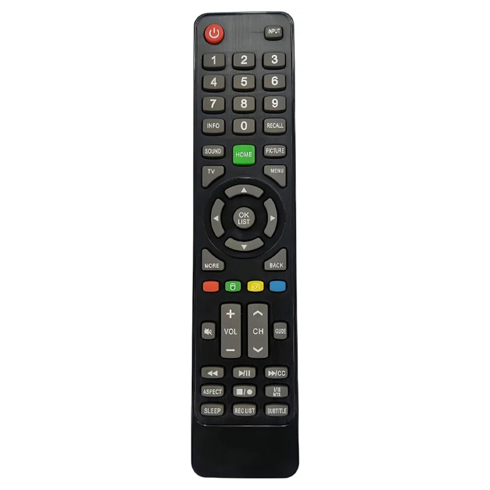 Wansa K-L220 Remote Control – Replacement for Wansa TV & Home Devices