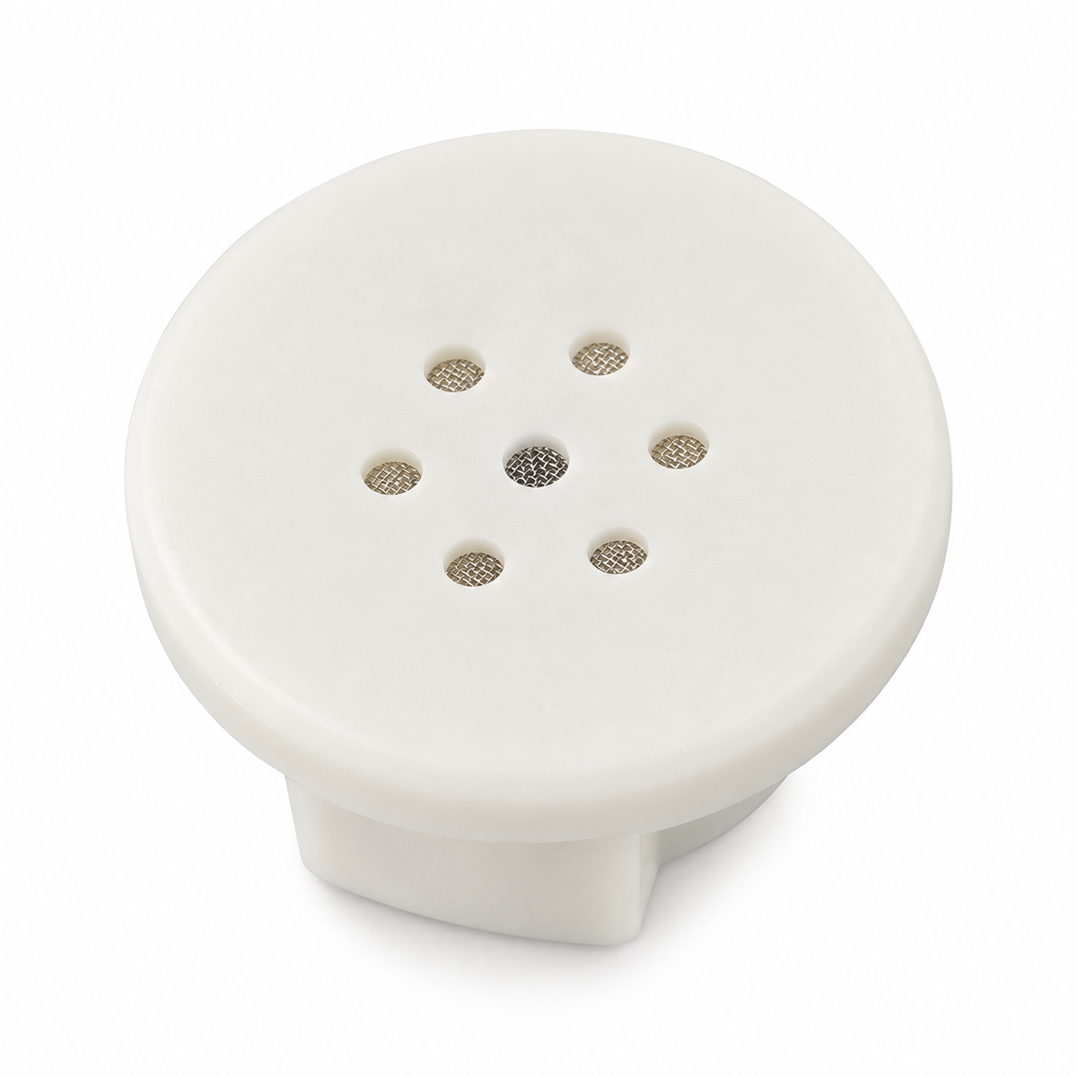 Off-White ABS High Temp Resistant Loudspeaker for Telephone Receiver SD-150